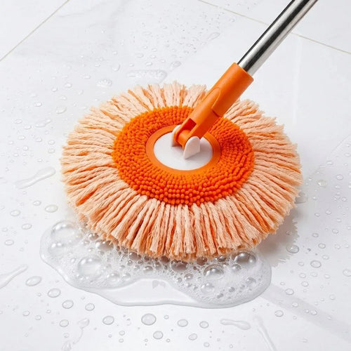 360 Rotating Spin Mop Brush