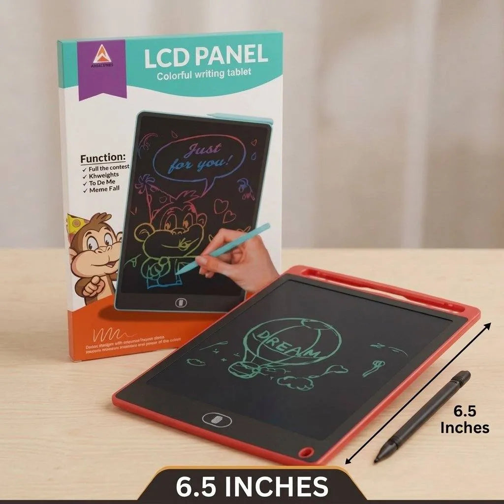 Kids LCD Writing Drawing Tablet